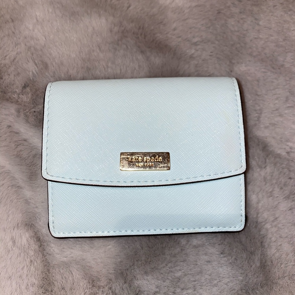Kate Spade mini wallet